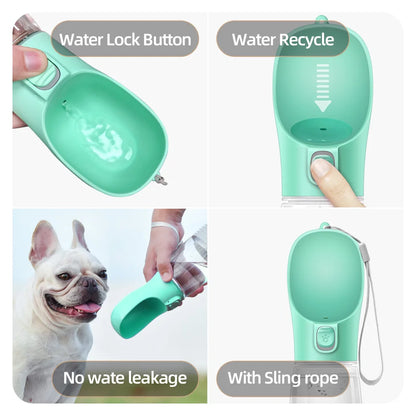 (MAXIMUM OF ONLY 1 PER CUSTOMER) QuickSip Dog Water Dispenser