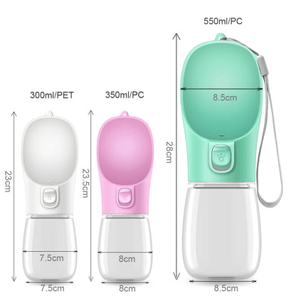 (MAXIMUM OF ONLY 1 PER CUSTOMER) QuickSip Dog Water Dispenser