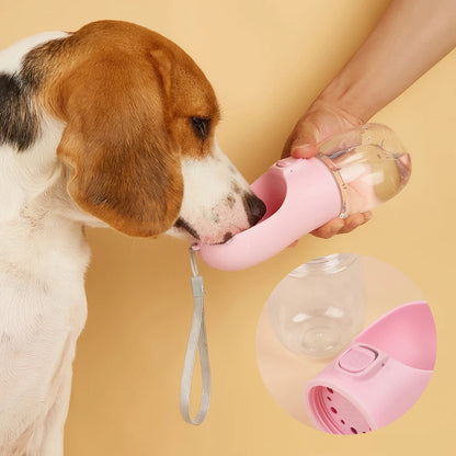 (MAXIMUM OF ONLY 1 PER CUSTOMER) QuickSip Dog Water Dispenser