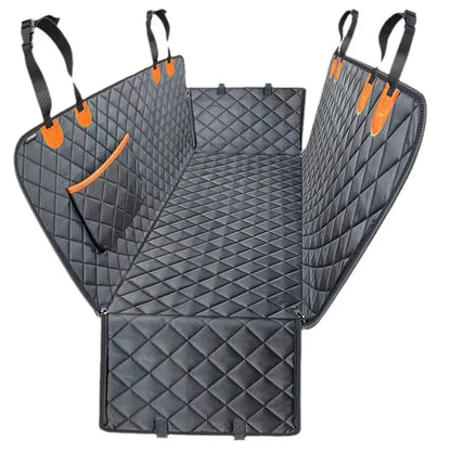 (MAXIMUM OF ONLY 1 PER CUSTOMER) Heavy-Duty Back Seat Dog Cover